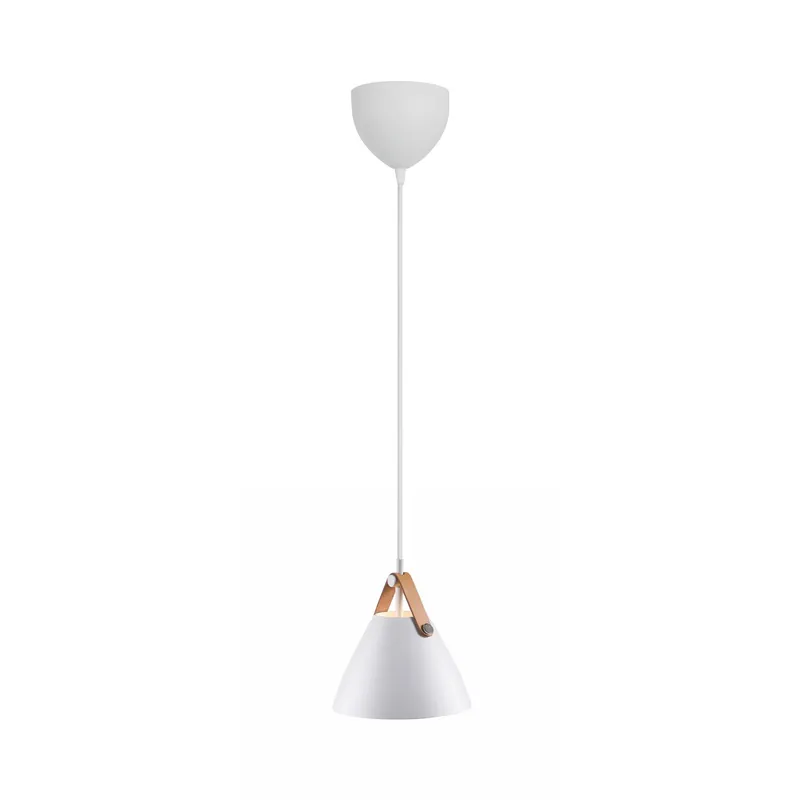 Strap 16 | Pendant | White