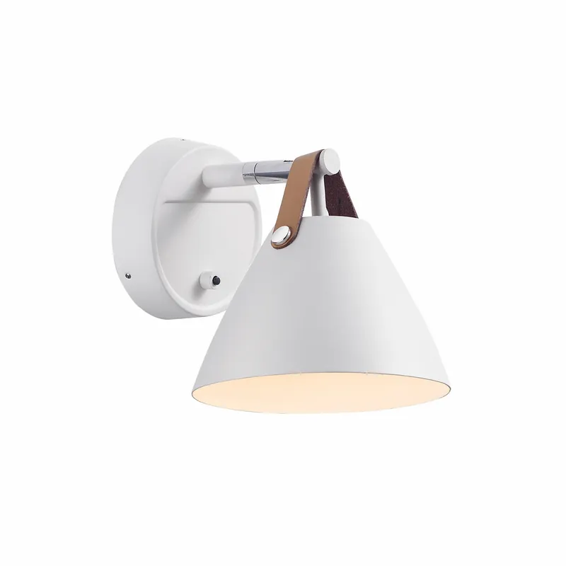 Strap 15 | Wall light | White