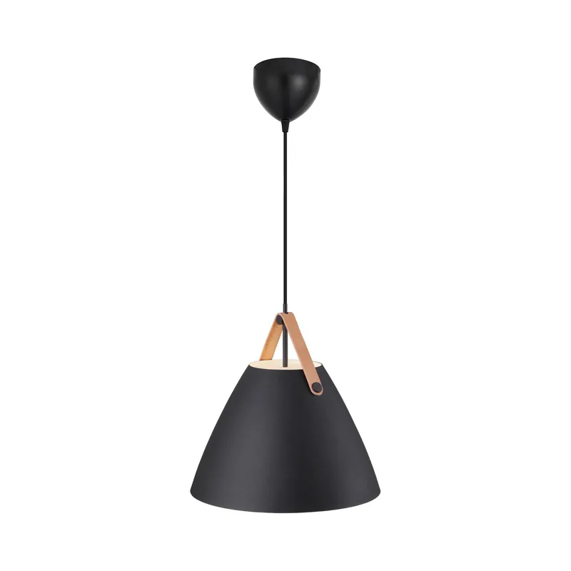 Strap 36 | Pendant | Black