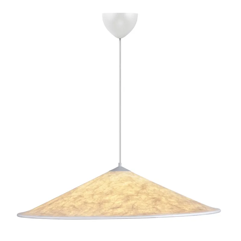 Hill 85 | Pendant | White