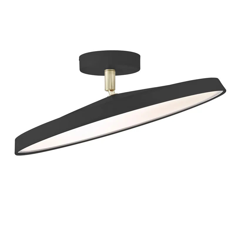Kaito 2 Pro 40 | Ceiling light | Black