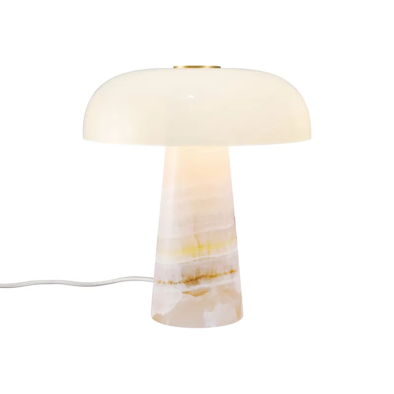 Glossy Mini | Table lamp | Pink Jade