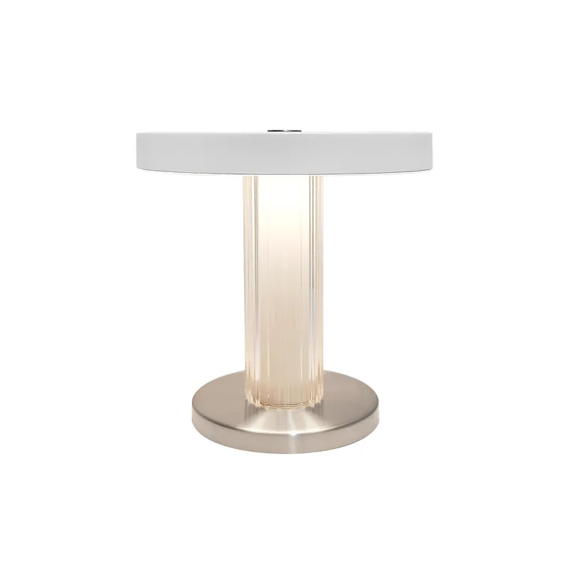 Trezzi Portable | Table lamp | White