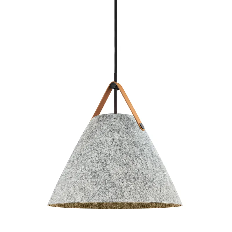 Strap 36 | Pendant | Light grey