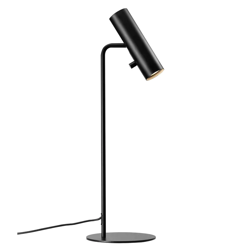 MIB 6 | Tischlampe | Schwarz