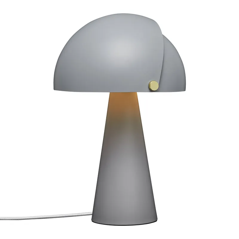 Align | Tischlampe | Grau