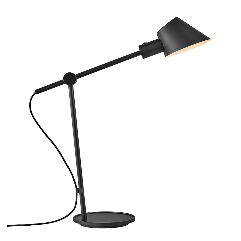 Stay Long | Tischlampe | Schwarz