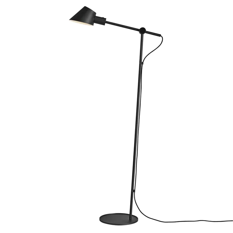 Stay | Stehlampe | Schwarz