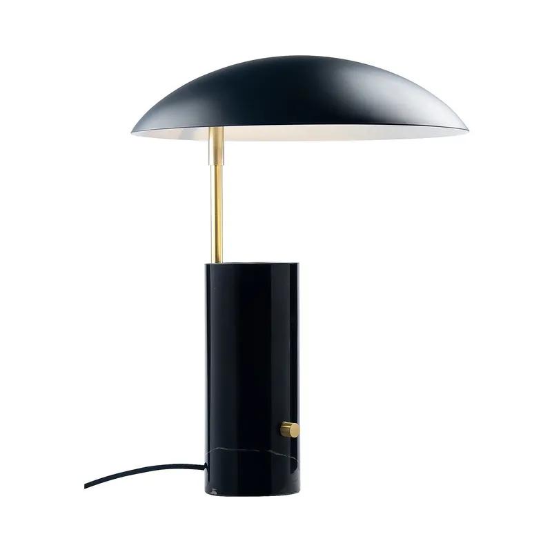 Mademoiselles | Tischlampe | Schwarz