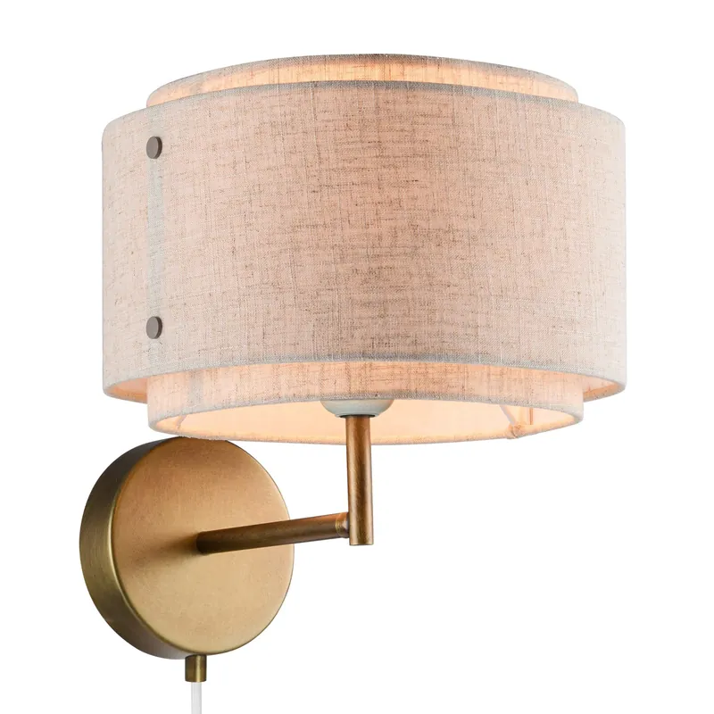 Takai | Wandleuchte | Beige