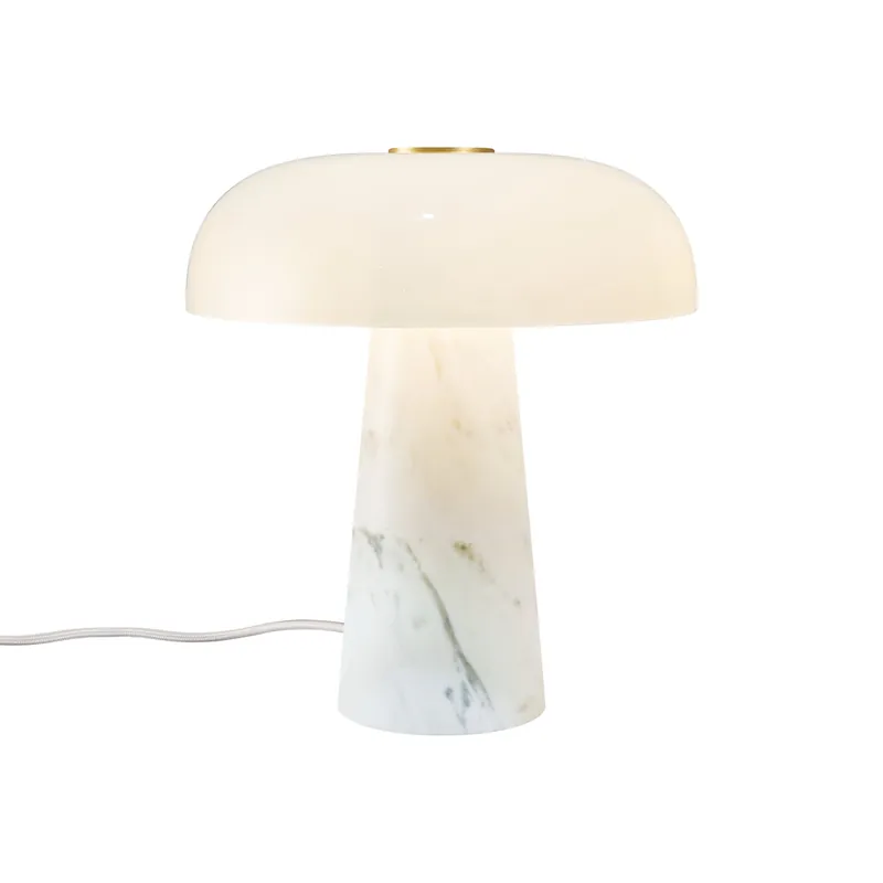Glossy Mini | Tischlampe | Weiss