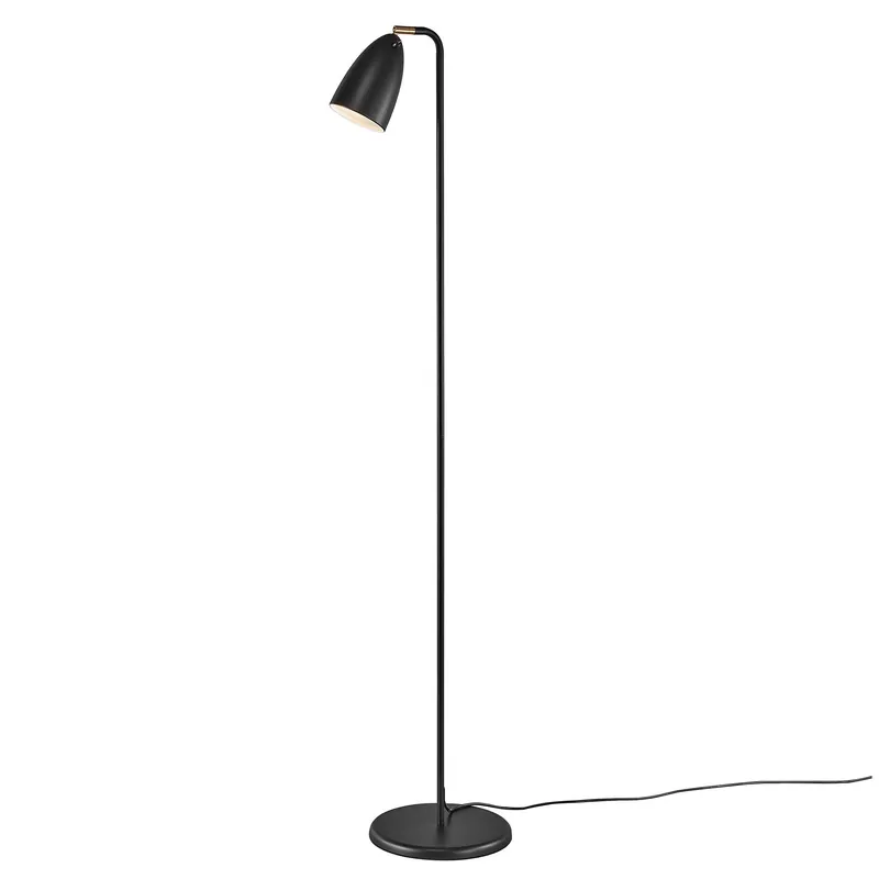 Nexus 2 | Golvlampa | Svart