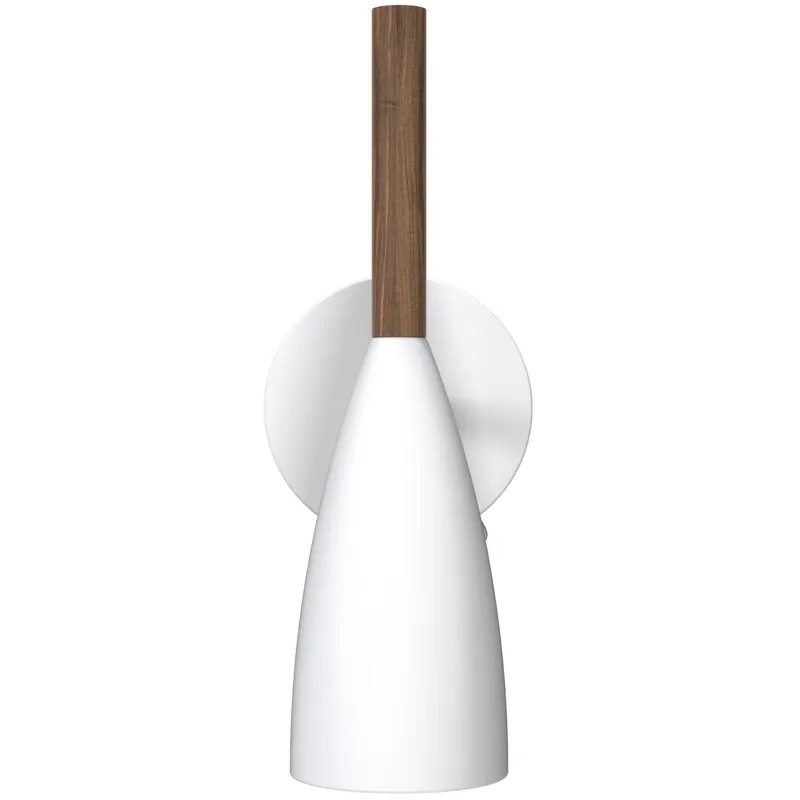 Pure | Vägglampa | Vit
