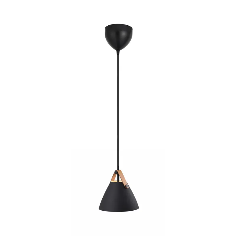 Strap 16 | Taklampa | Svart