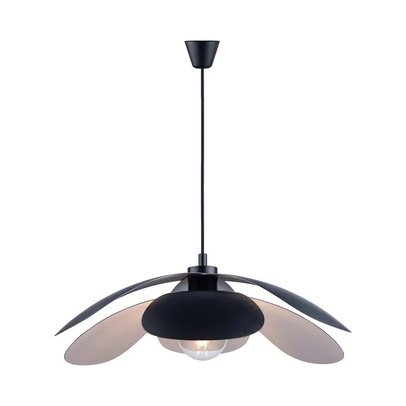 Maple 55 | Taklampa | Svart