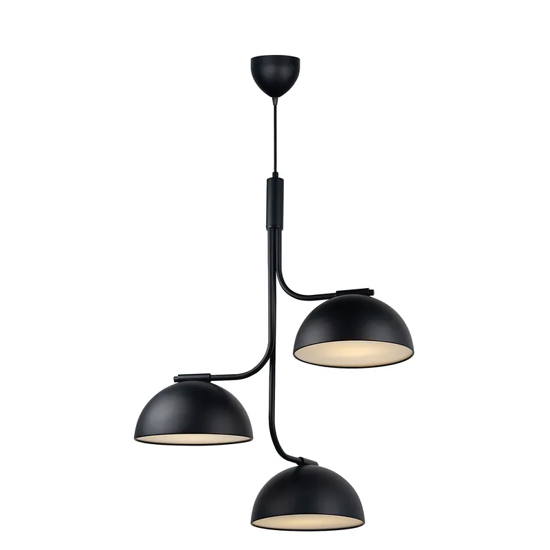 Tullio | Taklampa | Svart
