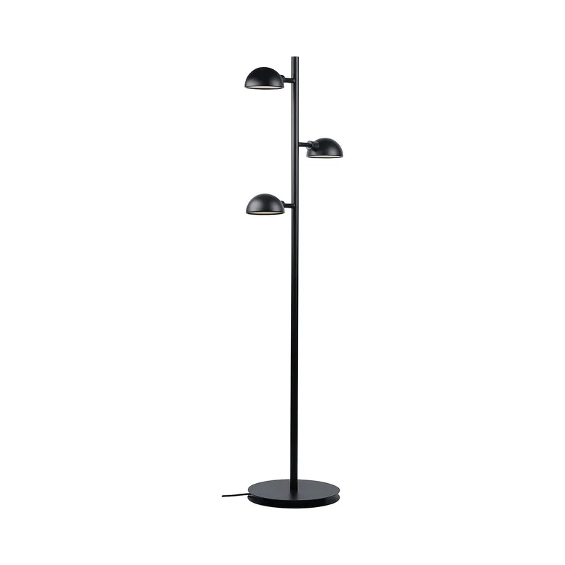 Nomi | Golvlampa | Svart