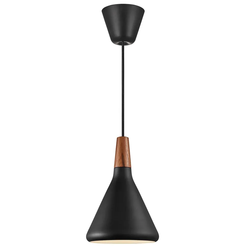 Nori 18 | Taklampa | Svart