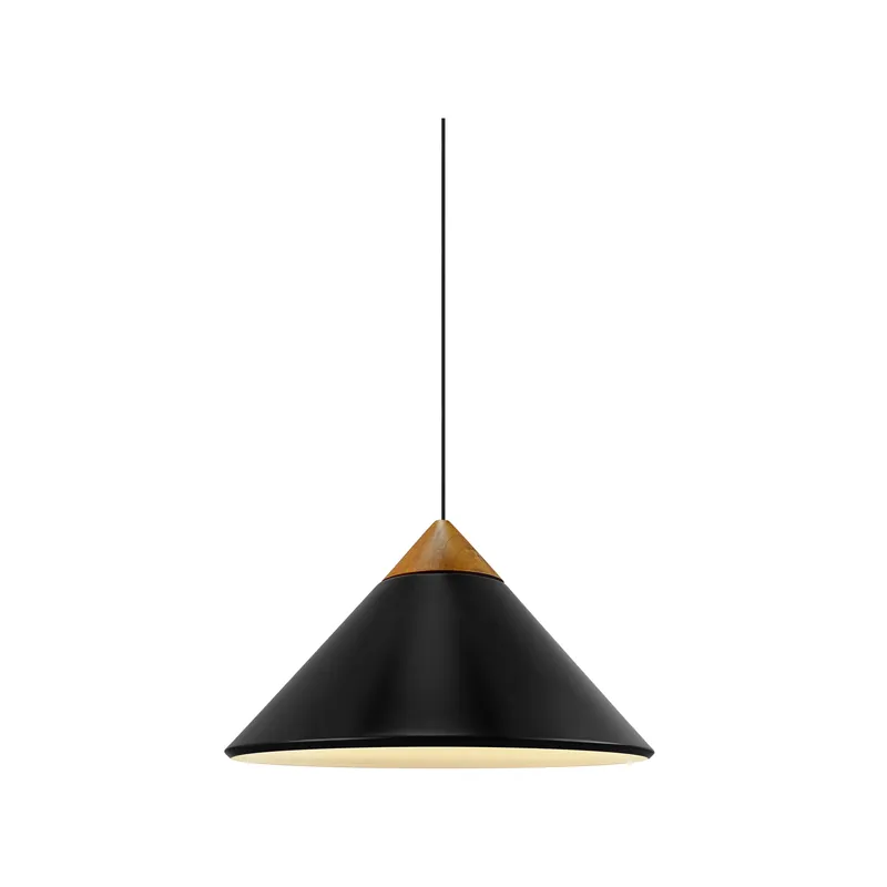 Kinto | Taklampa | Svart