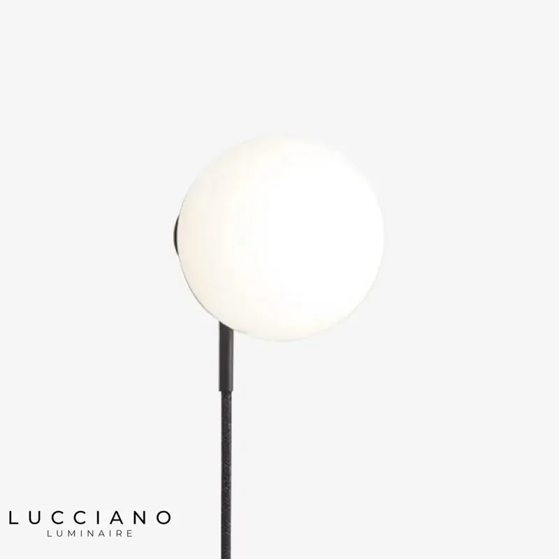 Applique murale blanche design élégante contemporaine minimaliste