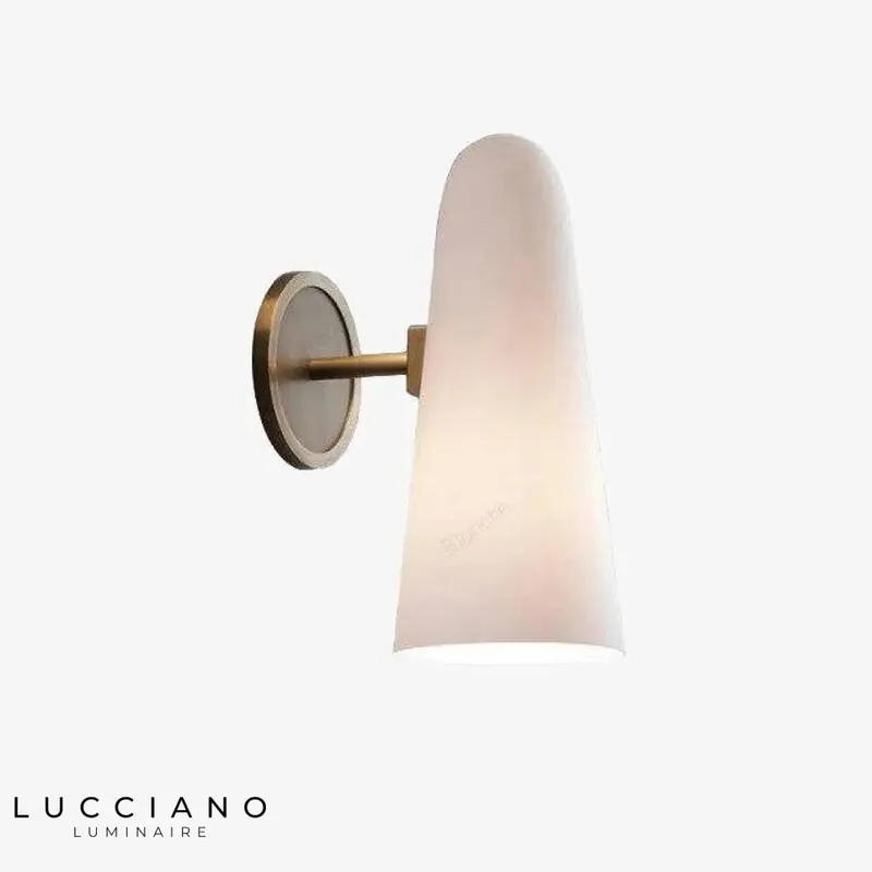 Applique murale design à LED élégante contemporaine