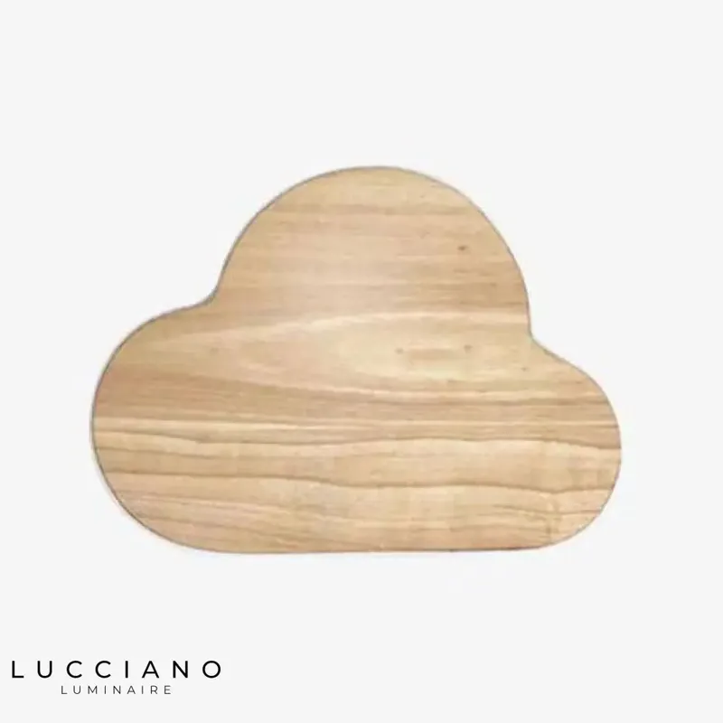 Applique murale en bois déco scandinave minimaliste
