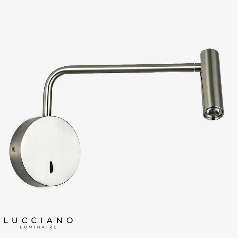 Applique murale à LED moderne et élégante