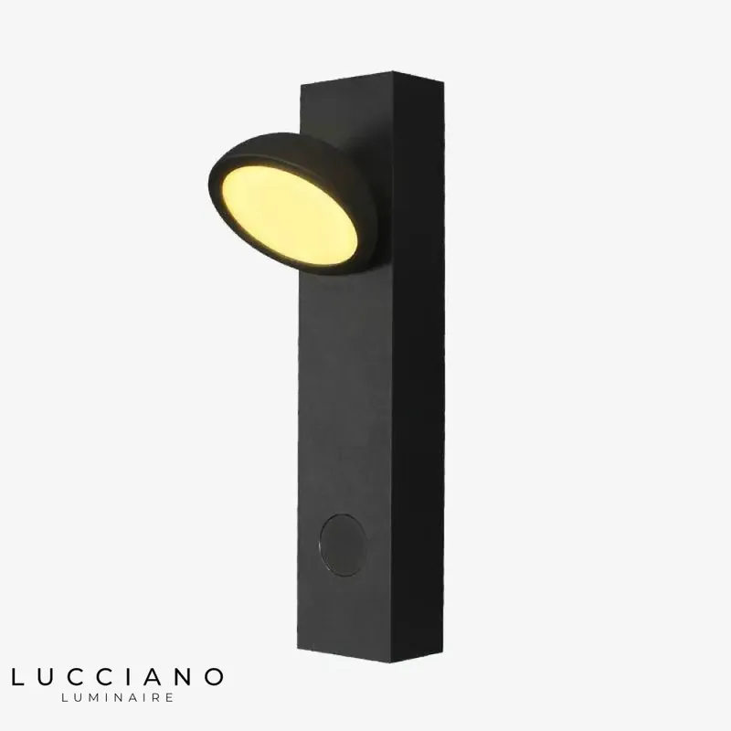 Applique design LED minimaliste moderne élégante