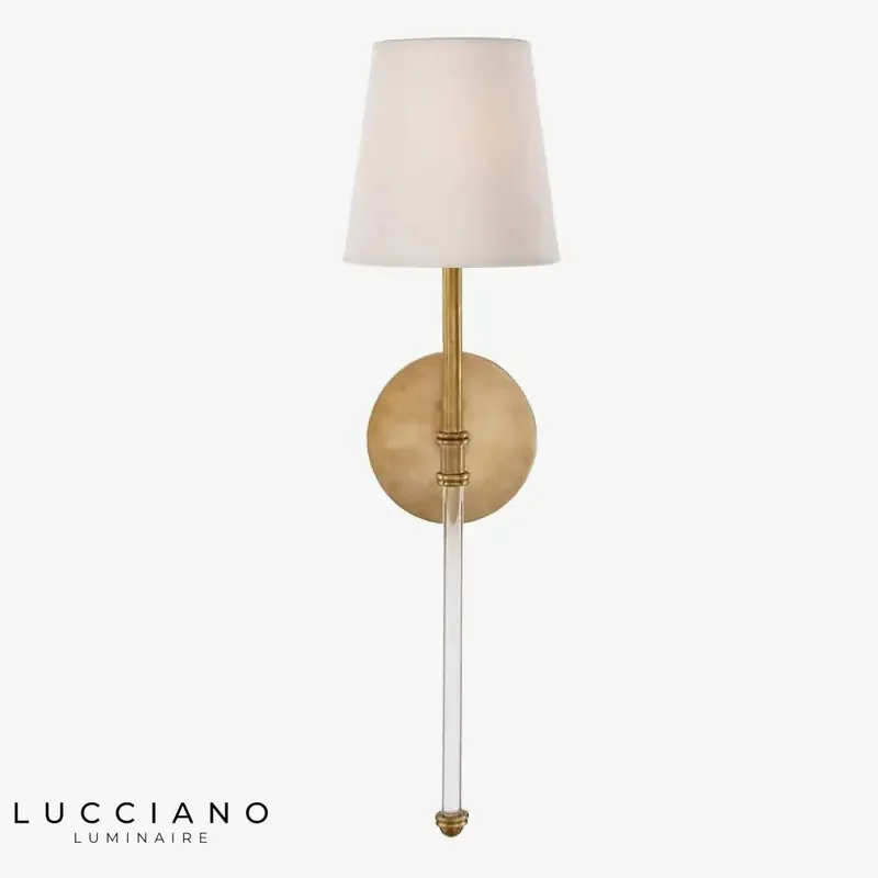 Applique murale LED design élégant moderne