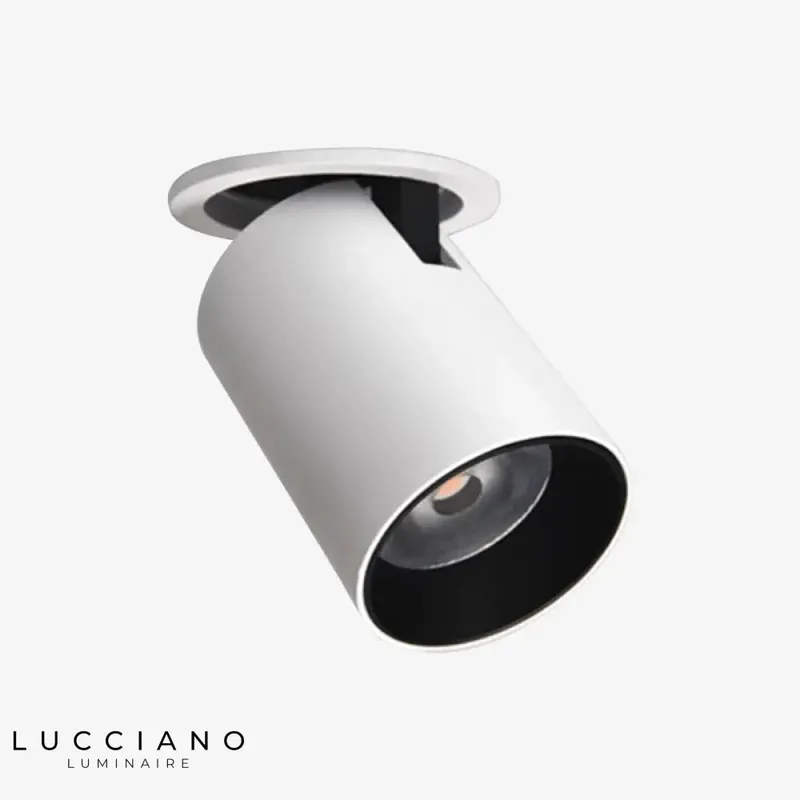 Spot LED orientable style nordique