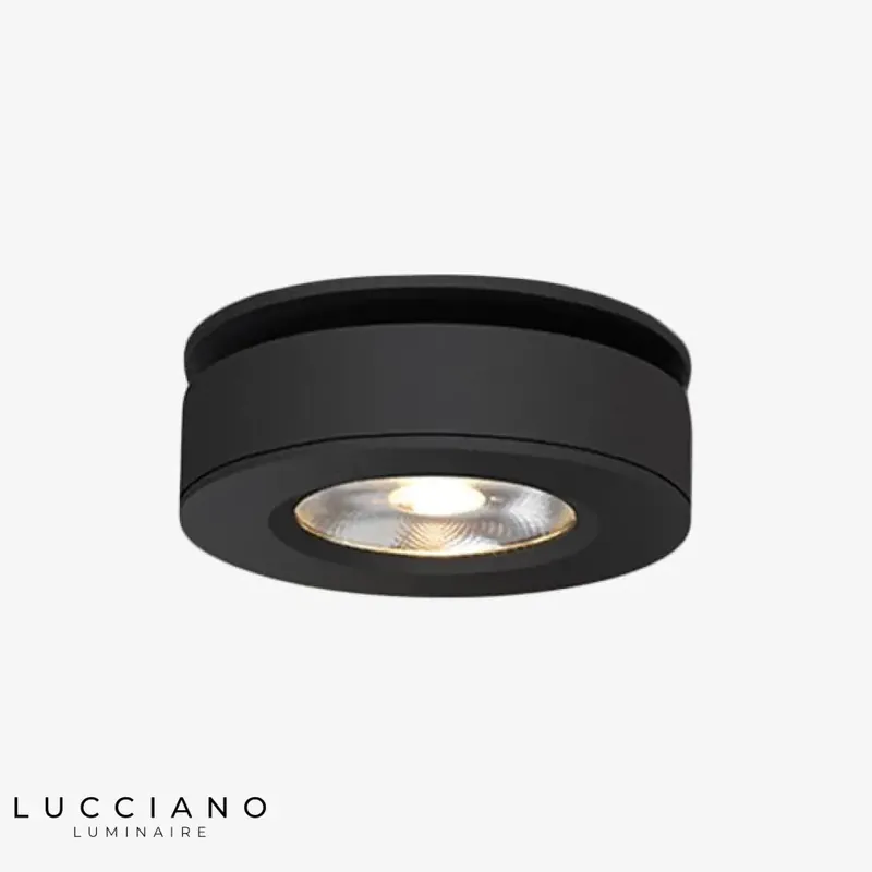 Spot LED rond orientable moderne