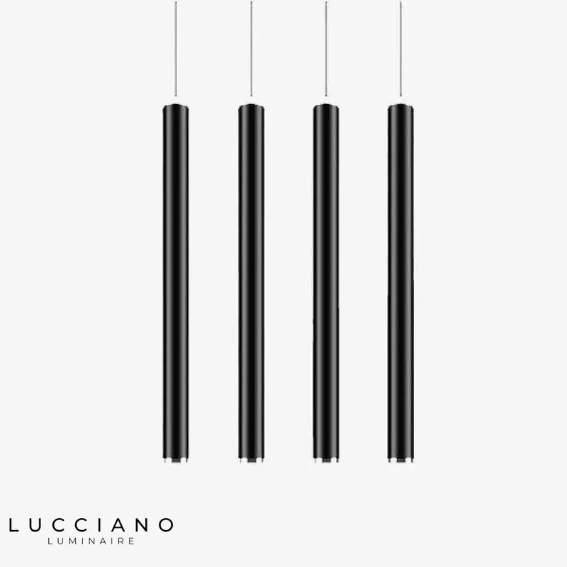 Luminaire cylindrique à LED Cob
