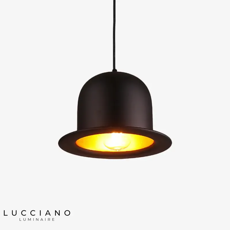 Suspension Chapeau Moderne