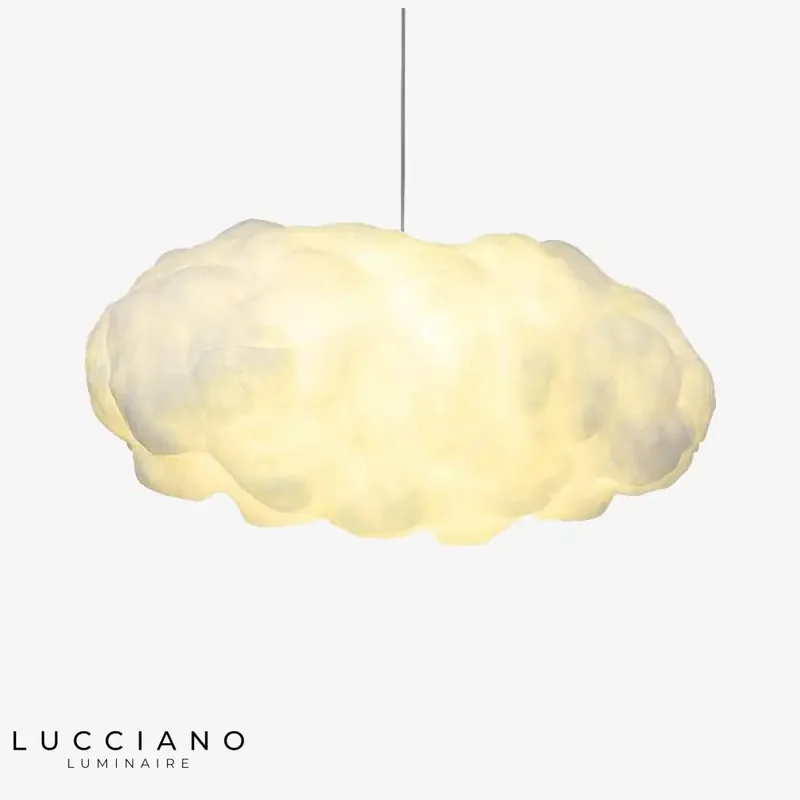 Lampe LED Nuage Moderne Enfant
