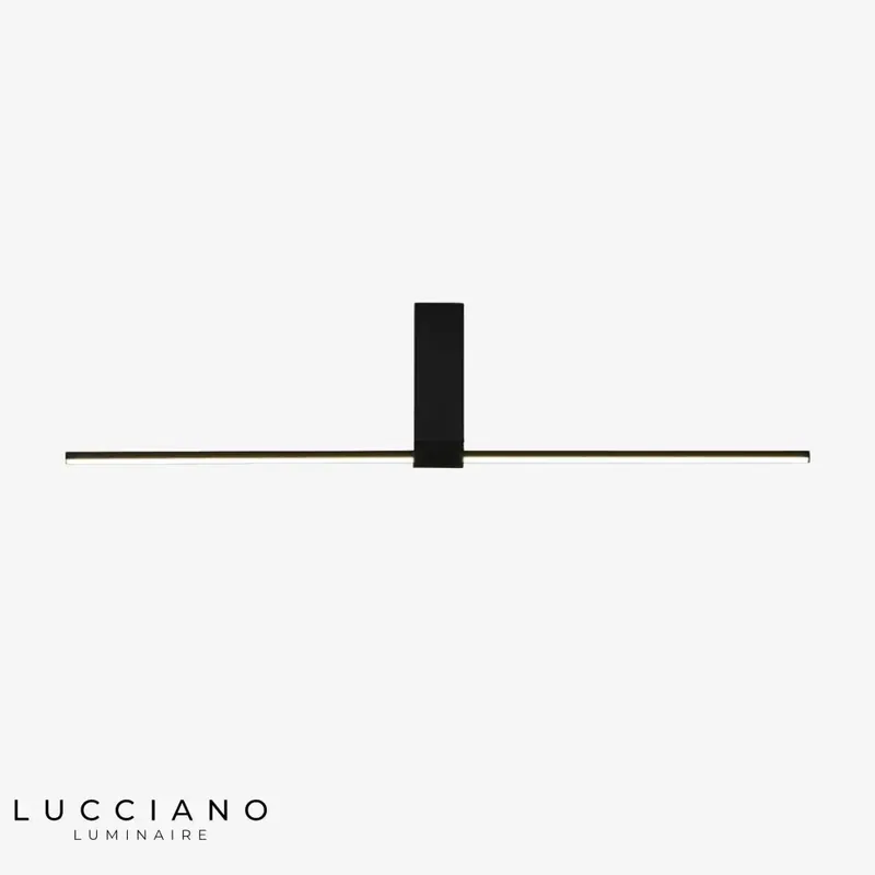 Plafonnier LED Barre Moderne Mahil
