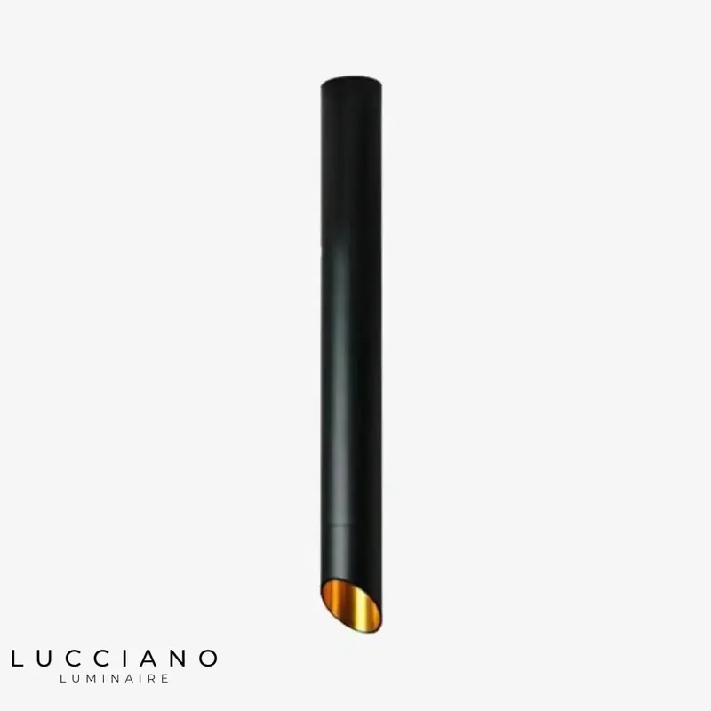 Conception LED Tube Géométrique Aluminium