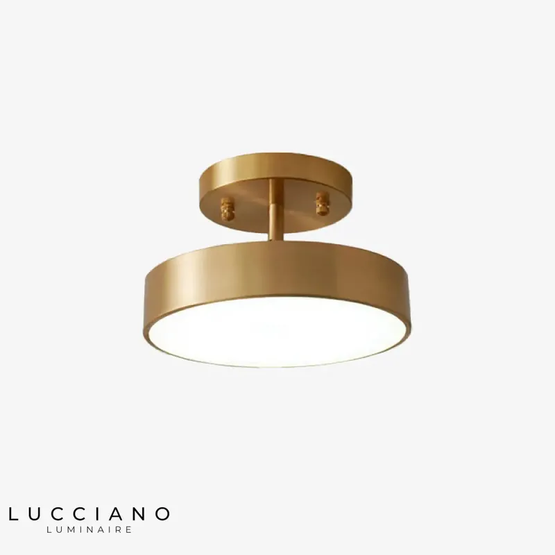 Plafonnier LED minimaliste Celio