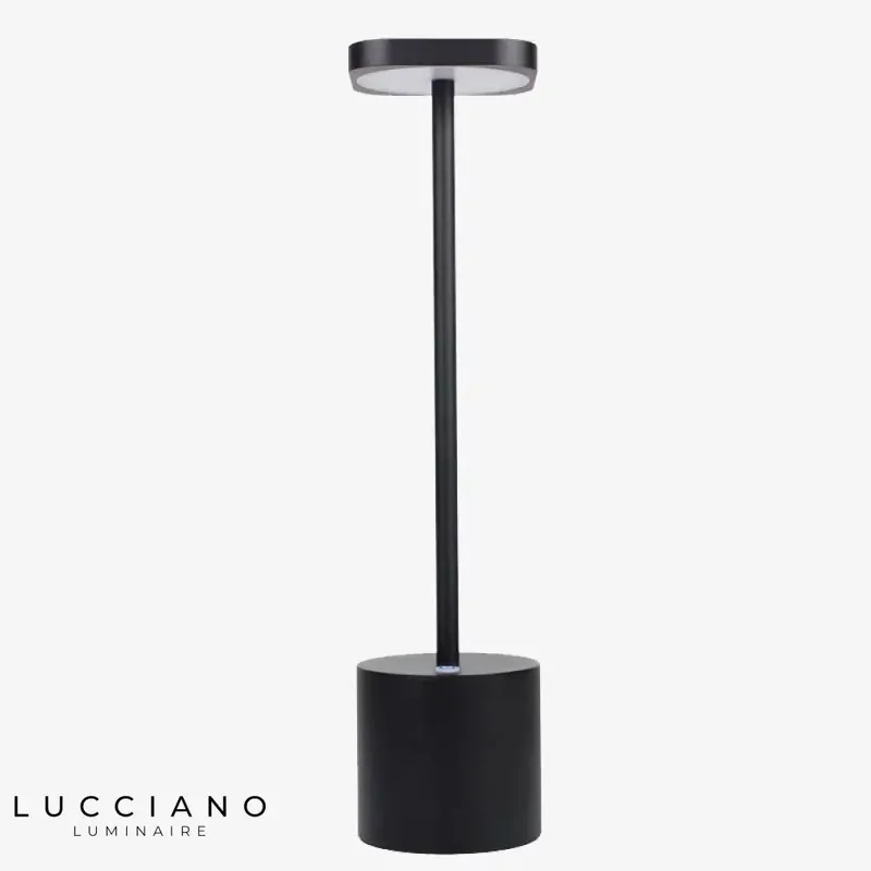 Lampe Design LED Rechargeable Tory
