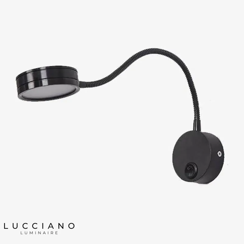 Lampe LED liseuse murale ou de table