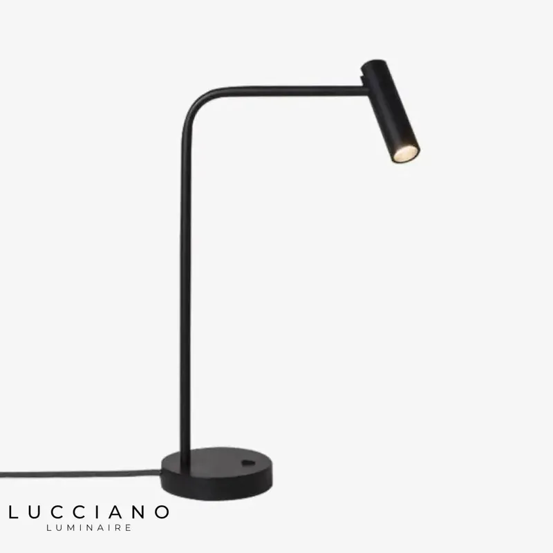 Lampe LED ajustable de chevet