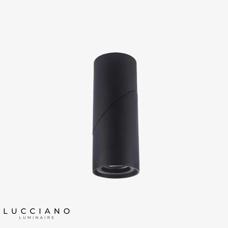 Spot LED cylindrique pivotant Maggy