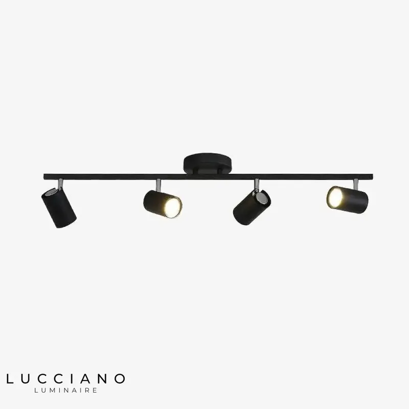 Spots LED modernes ajustables