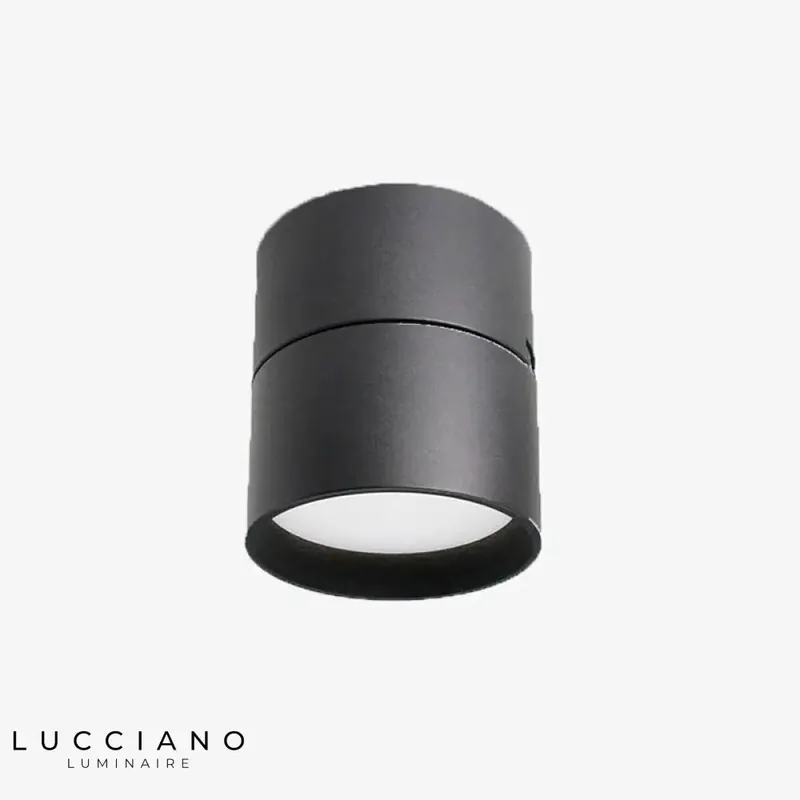 Spot LED rond orientable moderne