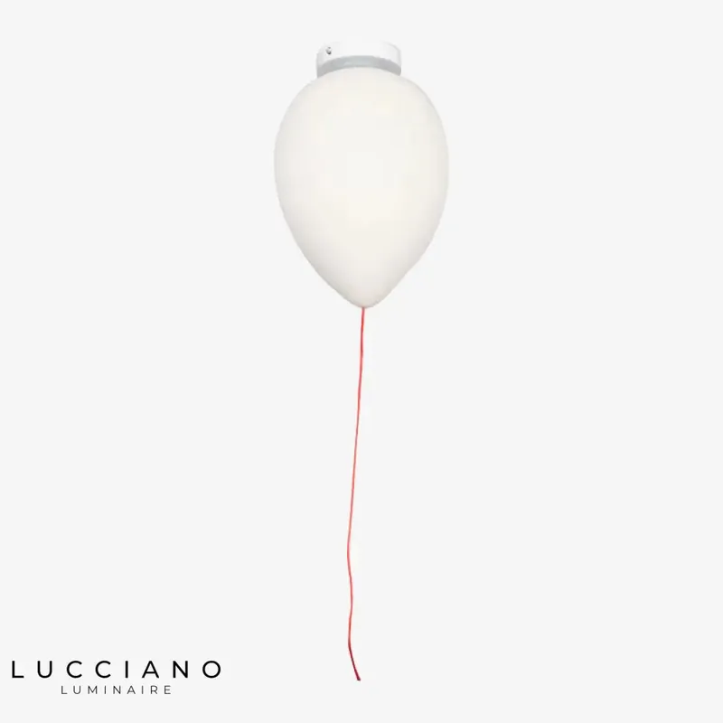 Plafonnier LED Ballon Enfant Moderne