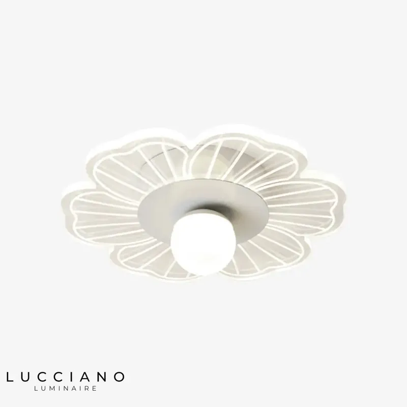 Plafonnier LED Fleur Majesty