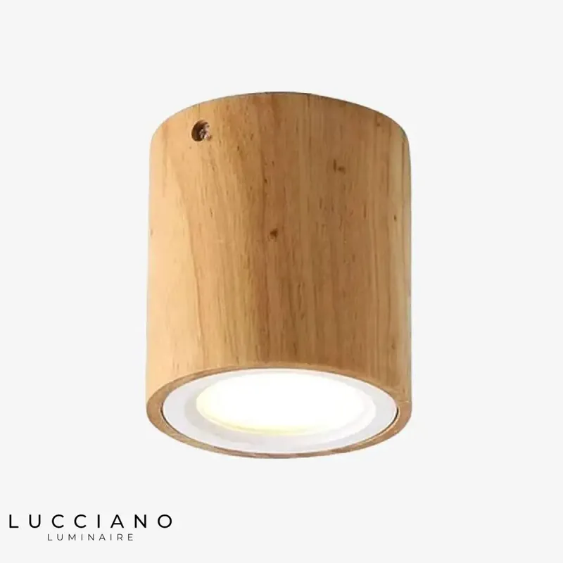 Spot LED Bois Style Loft