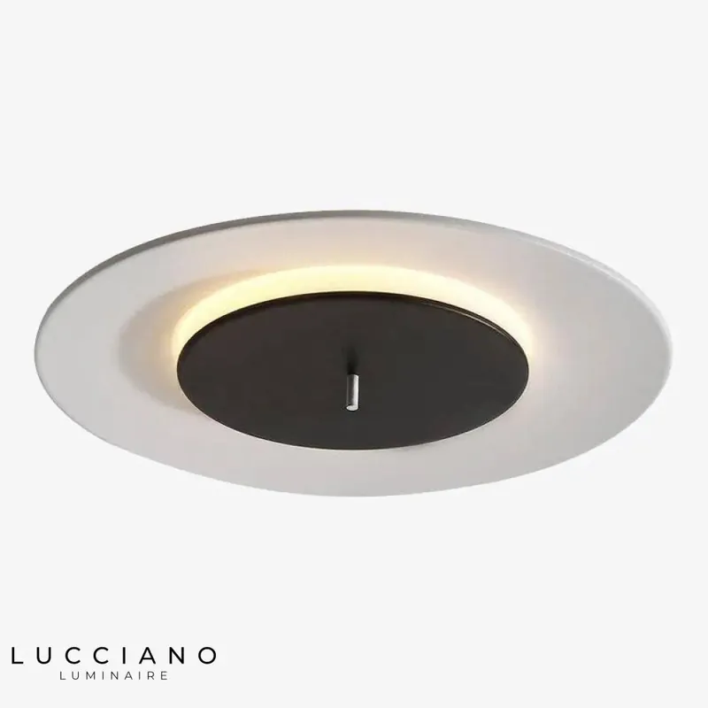 Macaron LED : Plafonnier Design Coloré