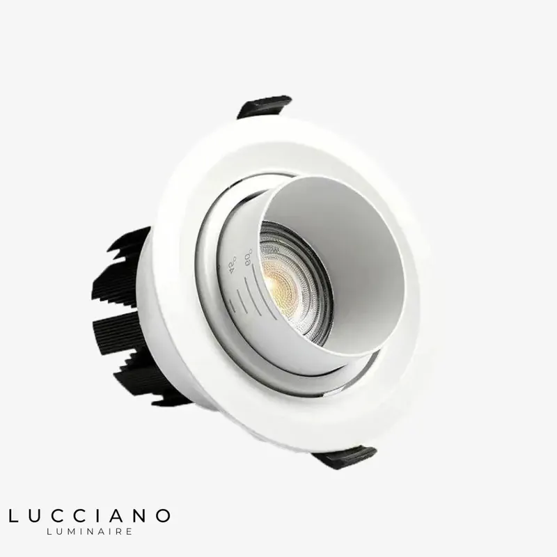 Spot LED rond orientable Loft