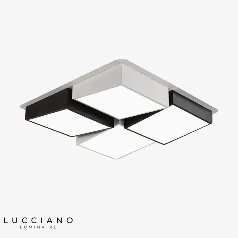 Éclairage LED design plafonnier
