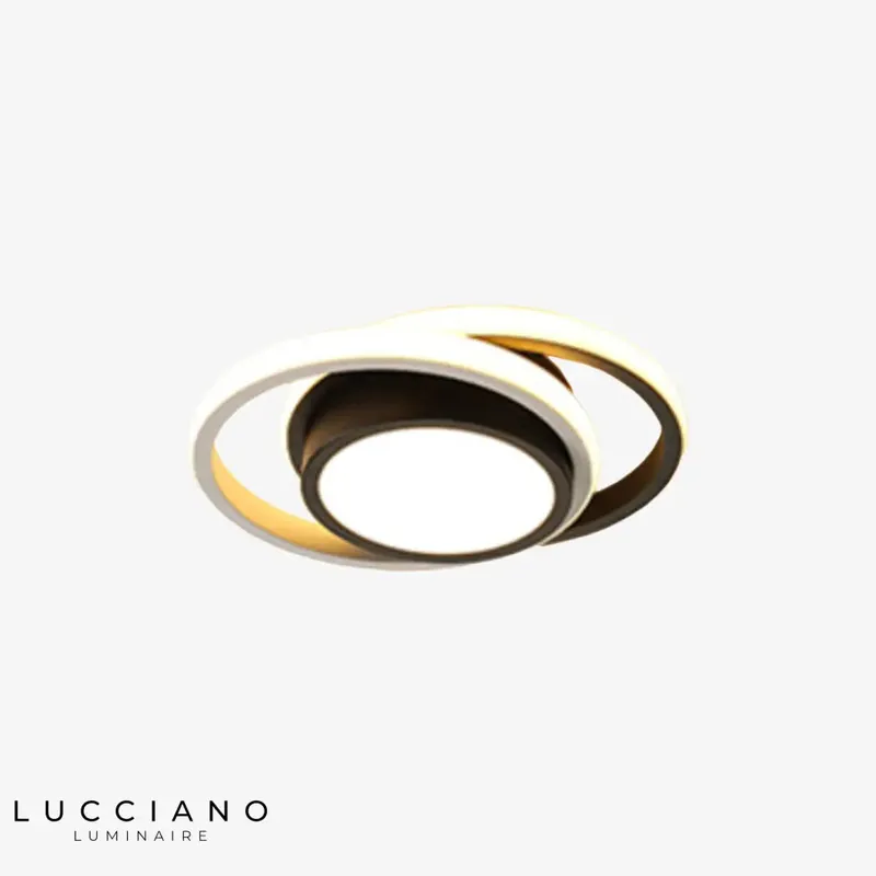 Plafonnier LED Bicolore Denver
